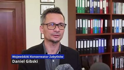 TRZONOLINOWIEC ZOSTAŁ ZABYTKIEM