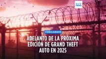 Videojuegos | Primer trailer de Grand Theft Auto VI que saldrá en 2025