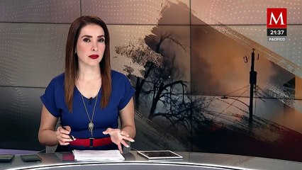 Casa en Arlington explota mientras la policía ejecutaba orden de registro