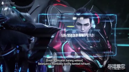 Swallowed Star S3 Eps 96 Sub Indo