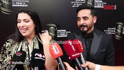 ظهرت رفقة زوجها.. مونية لمكيمل_ عشت سنوات من التهميش وحسن الفد نجم كبير وهذا مصير لكيضحك على البنات