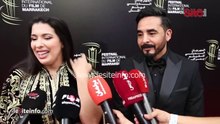 ظهرت رفقة زوجها.. مونية لمكيمل_ عشت سنوات من التهميش وحسن الفد نجم كبير وهذا مصير لكيضحك على البنات