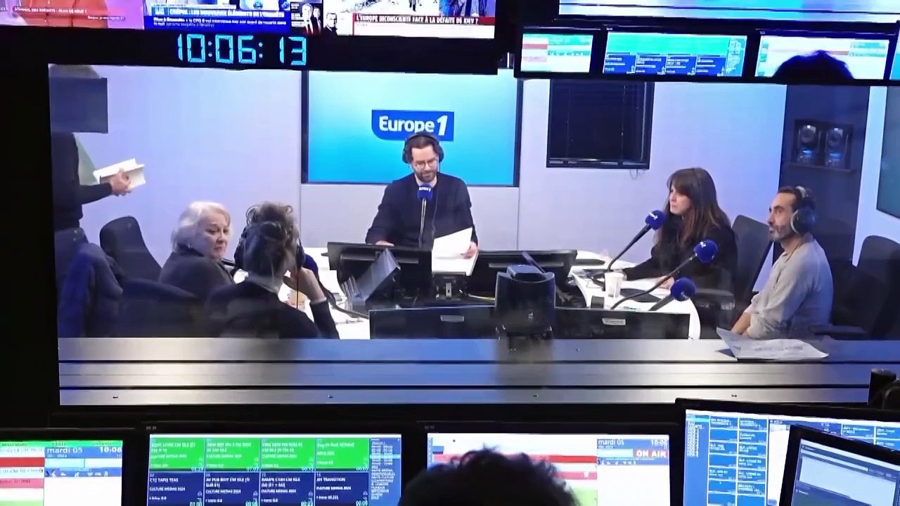 Armelle et Josiane Balasko, comédiennes