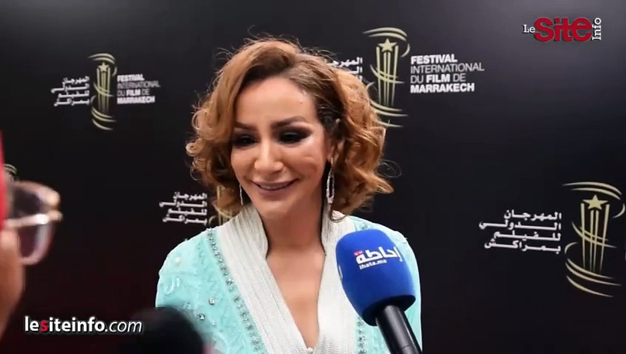 جميلة الهوني توضح بشأن إمكانية الاشتغال مع طليقها وتصرح_ كنفرق بين الخدمة وحياتي الشخصية