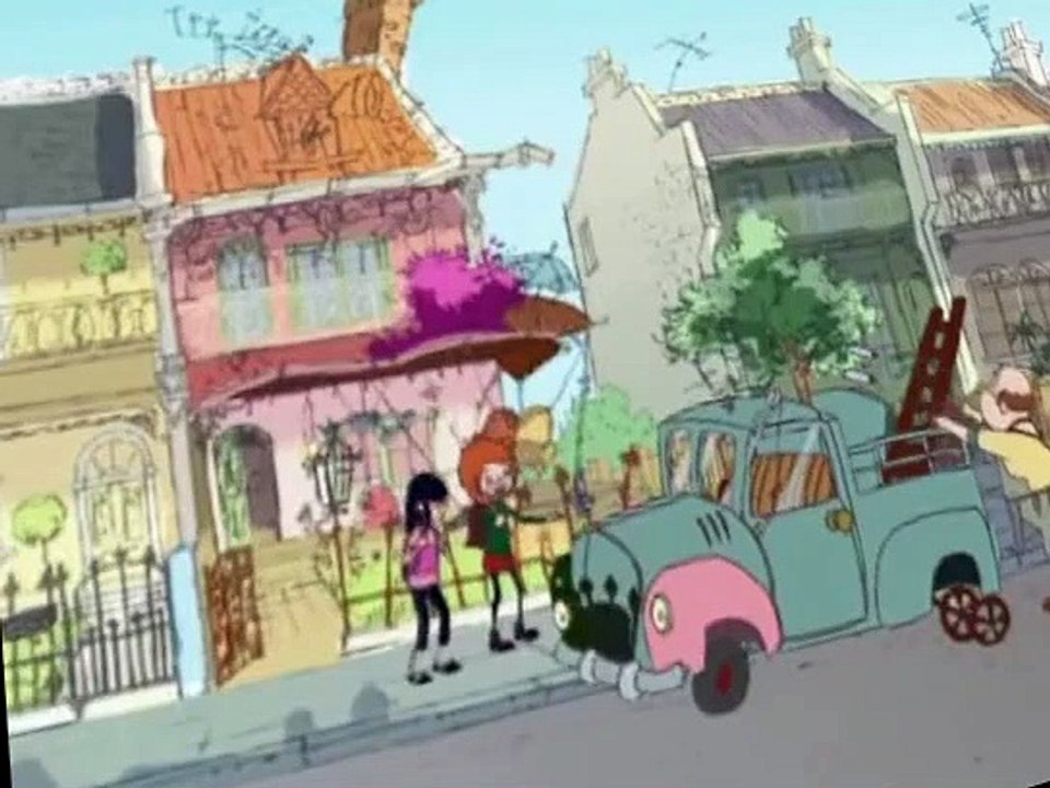 Gloria's House Gloria’s House E003 – 5 Minutes Of Fam