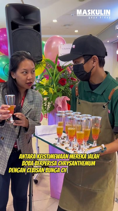 Playmade: Boba Pelbagai Perisa