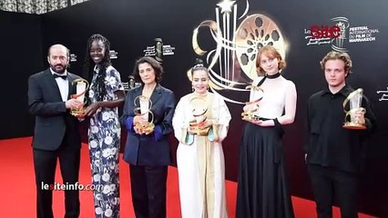 _عصابات_ يفوز بجائزة لجنة التحكيم بمراكش.. وهذا ما قاله المخرج لكمال الأزرق