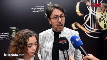 سعيد باي عن ولوج ابنته للتمثيل_ _مغادي نفرض عليها حتا حاجة_.. وهذا ما قاله عن المهرجان