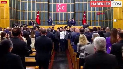 Bahçeli'nin grup toplantısını iptal etmesi kulisleri salladı! Nedeni belli oldu