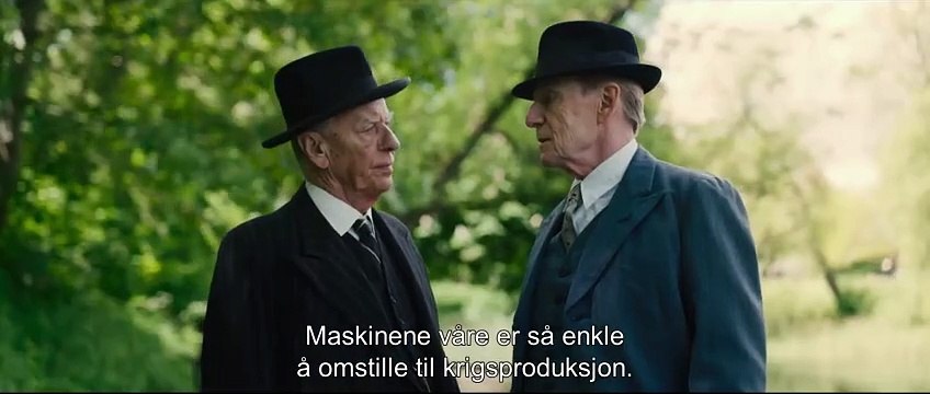 Los años malditos Tráiler VO