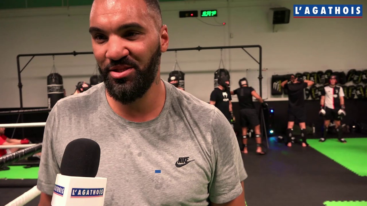 Rencontre avec les boxeurs du KBCA avant la Kick’s Night 2023 à Agde