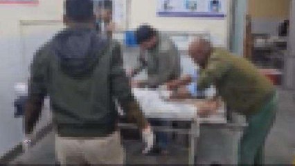 हनुमानगढ़: भीषण सड़क हादसा, कार बाइक की टक्कर, दो की मौत