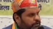 उदयपुर: गौरव वल्लभ ने कहा- जिन्होंने पार्टी विरोधी काम किया उनके दिन खत्म होने वाले है