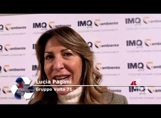 Ambiente, Pagani (Gruppo Volta 71): “Azioni concrete per raggiungere obiettivi Agenda 2030"