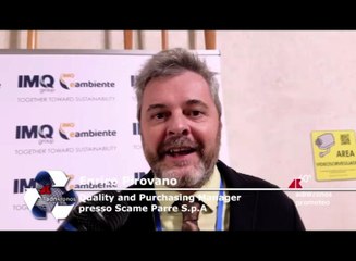 Ambiente, Pirovano (Scame Parre): “Sud Europa auto elettriche meno del 10%”