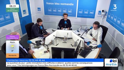 Crédit Agricole Normandie réduit ses prêts immobiliers de 30%