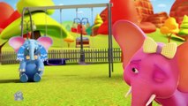 एक मोटा हाथी, Ek Mota Hathi, Hindi Nursery Rhyme And Kids Song