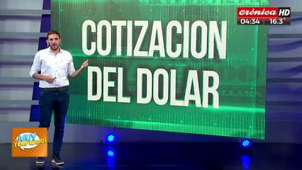 El dólar contnúa con su tendencia a la baja: ¿a cuánto cerró ayer?