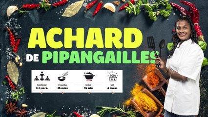 Découvrez le Pipangaille : le cousin du concombre à la peau de lézard 🥒