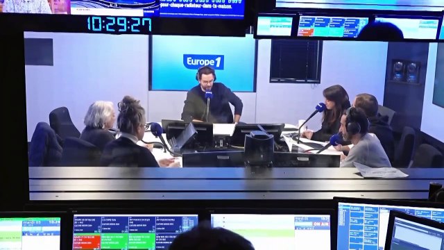 Pierre-Antoine Damecour alias Gonzague Sainte Croix de la Faisanderie : «On est à la bonne franquette, on a que 1.500 mètres carré sur 5 niveaux»