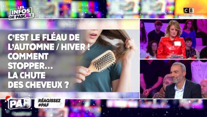 Automne/hiver : comment stopper la chute des cheveux ?