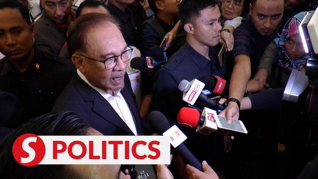 Umno still has support of Malay community, says Anwar