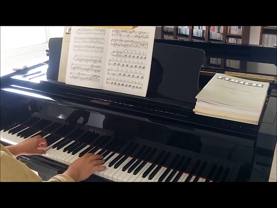 Zdenek Fibich : Moods, Impressions and Souvenirs n° 92