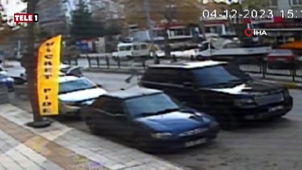 Çorum'daki pompalı tüfekli saldırının görüntüleri ortaya çıktı