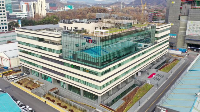 [기업] 현대모비스, 전동화 핵심 부품 개발 연구센터 설립 / YTN