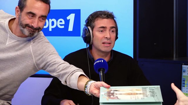 «Le génie humain» de Bruno Fuligni, «Hitchcock s'est trompé» de Pierre Bayard et «La planète des singes» de Pierre Boulle