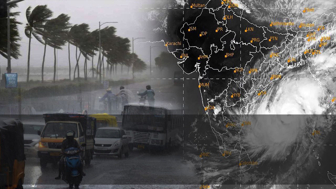 Cyclone Michuang ప్రభావిత ప్రాంతాల్లో కొనసాగుతున్న సహాయక చర్యలు | Andhra Pradesh | Telugu Oneindia