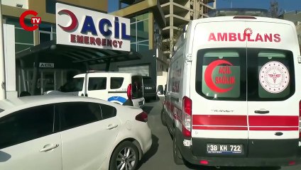 13 yaşındaki çocuk doktorla tartıştı, ortalığı ayağa kaldırdı!