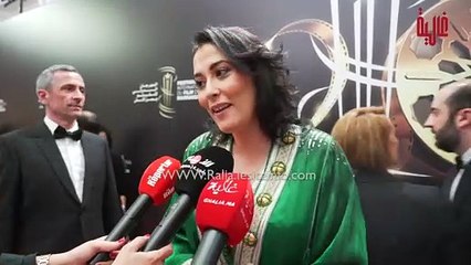 فاطمة الزهراء الجوهري تكشف عن هوية الرجل صاحب _الساعة_