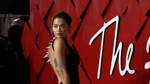 British Fashion Awards 2023: Stars including Sam Smith, Ellie Goulding and Rita Ora dazzle on red carpet