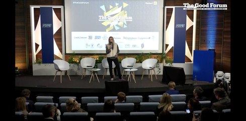 The Good Forum #5 Territoires - Introduction de l'événement