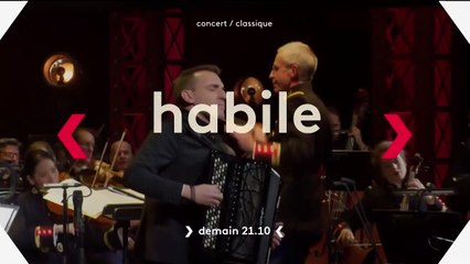 Félicien Brut, j'ai deux amours - 5 décembre