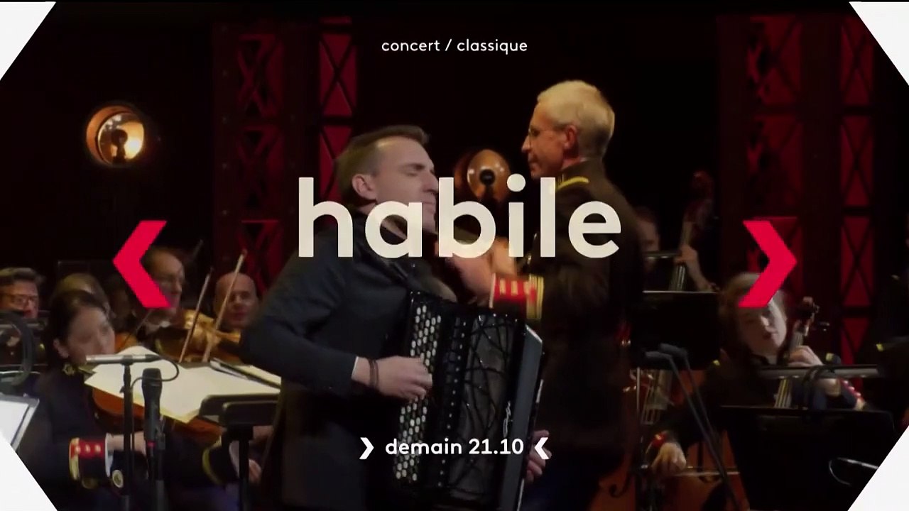 Félicien Brut, j'ai deux amours - 5 décembre