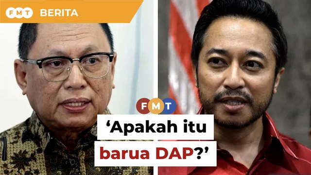 ‘Barua’ Bersatu lagi berat, bunuh Umno, Puad selar Isham