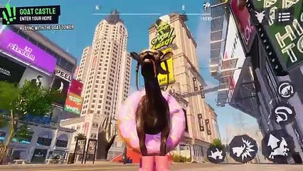 Goat Simulator 3 Mobile - Official Launch Trailer
