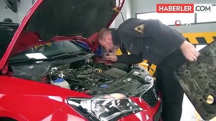 Otomobil dolandırıcılarının yeni yöntemi: Depremde hasar gören araçların şaselerini kullanıyorlar