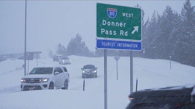 Les routes les plus dangereuses du monde - Le piège des Rocheuses : routes de montagne à haut risque aux USA