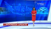 Kebakaran Lapak Rongsokan di Depok, Asap Tebal Berwarna Hitam Membumbung Tinggi!