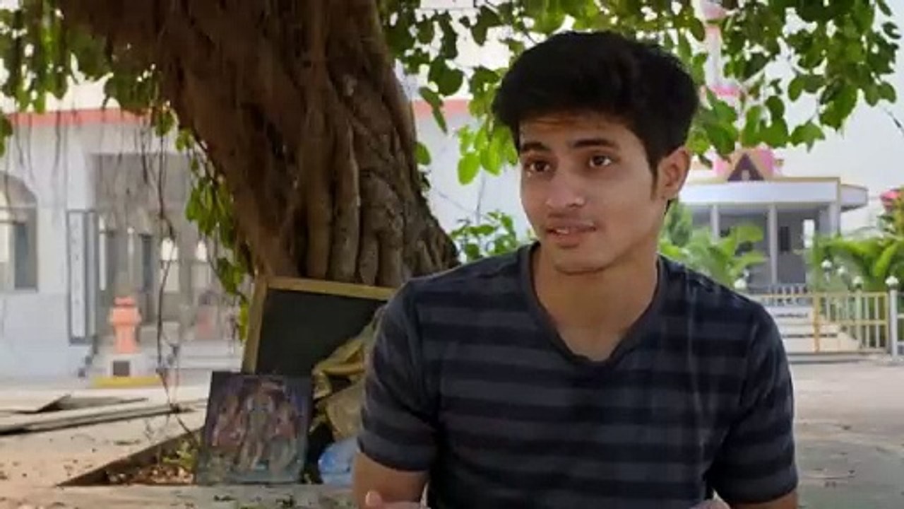 Call Me Dancer Trailer OV