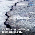 Magnitude 5.9 na lindol, tumama sa Occidental Mindoro | GMA Integrated Newsfeed