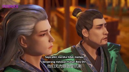 Spirit Sword Sovereign Season 4 Episode 341 Indo Sub