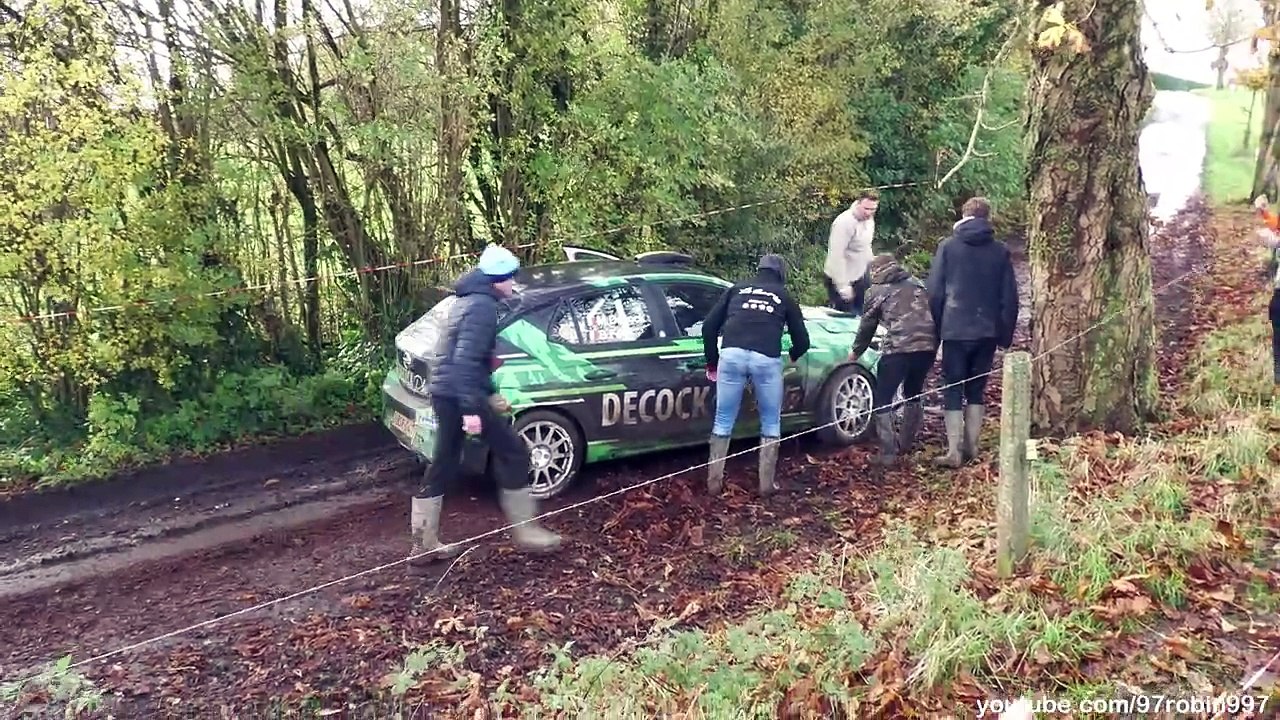 Rally Fans Helping Rally Drivers Compilation _ Great Moments(720P_60FPS)