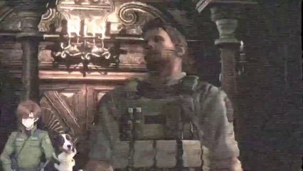 Bienvenu au Manoir...Quoi_ _ Resident Evil 1 Remake FR