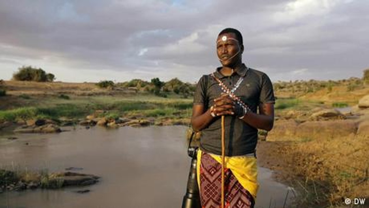 Kenia: Tierschutz mit der Kamera