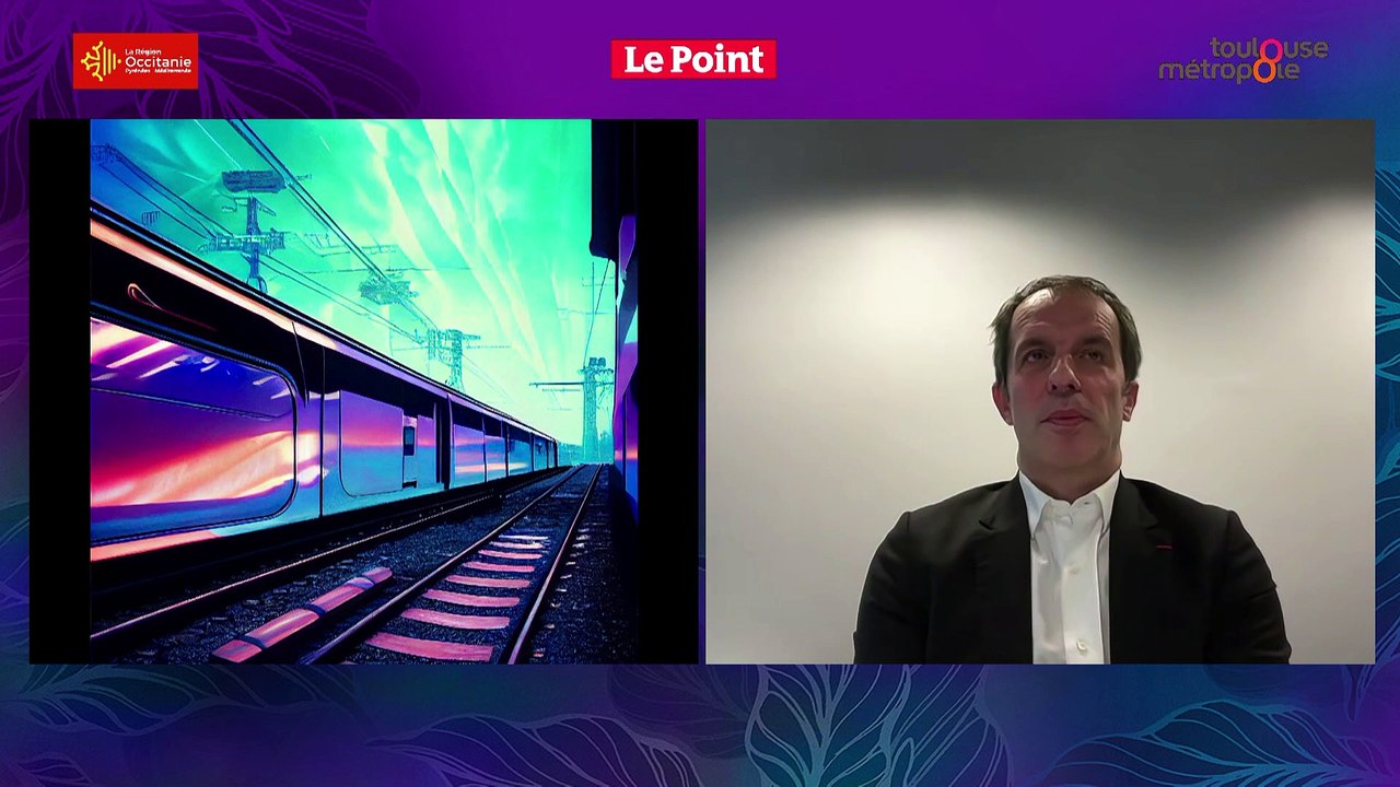 Le train et ses petits secrets posez toutes vos...