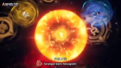 100.000 Years Of Refining Qi eps 87 sub indo